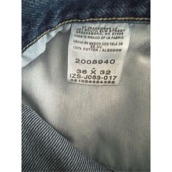 LEE Regular Fit jean size 36x32 - Picture 7 of 8